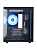 ������ DEFENDER NovaCube MINITOWER Micro-ATX Mini-ITX W/O PSU 3x12cm ARGB Fan 2�USB1.1+3.0 3.5jack ������ c �����