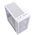 ������ Powercase Mistral SM05 ARGB, Tempered Glass, 3x120mm ARGB PWM fans, �����, mATX  (CMMSM05W-A3)