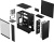 Корпус ПК Fractal Design North Momentum Edition, Midi-Tower, без БП, черный (FD-C-NOR1C-05) Корпус ПК Fractal Design North Momentum Edition, Midi-Tower, без БП, черный (FD-C-NOR1C-05)
