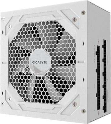 ���� ������� 850W Gigabyte GP-UD850GM PG5 ICE, 80+ Gold, 120��, �����, retail