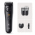 Триммер Braun BT5520 черный (насадок в компл:3шт) Триммер Braun BT5520 черный (насадок в компл:3шт)