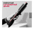 Фен-щетка Rowenta CF961LF0 750Вт черный/розовый (1830008526) Фен-щетка Rowenta CF961LF0 750Вт черный/розовый (1830008526)