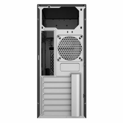������ InWin DA815BK (6193555) PMP-500ATX U3.0*2+A(HD) Powerman Mid-ATX