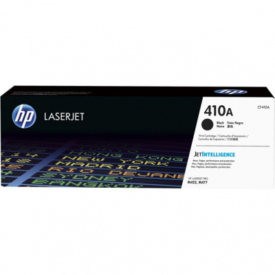 �������� CF410A HP 410A ��� LaserJet M452/477 Black 2.3K
