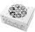 ���� ������� 1STPLAYER SFX 850W GOLD White / SFX, APFC, 80 PLUS Gold, LLC+DC-DC, full Japan solid-state caps, 80mm fan, full modular / PS-850SFX-WH