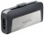 USB Flash ���������� 256Gb Sandisk Ultra Dual Type-C (SDDDC2-256G-G46)