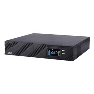 �������� �������������� ������� Powercom Smart King Pro+ SPR-1500 LCD 1200�� 1500�� ������