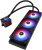 ������� ����������� ���������� Thermalright Frozen Warframe Ultra 360 Black ARGB (TRFW360UAB)