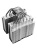 ����� Thermalright Peerless Assassin 140 SE Soc-AM5/AM4/1200/1700/1851 ������ 4-pin 19-25.6dB Al+Cu 1000gr Ret (PA140-SE)