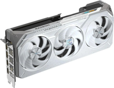 ���������� Gigabyte AMD Radeon RX 9070 XT Gaming OC ICE 16GB, GDDR6, OC, Ret GV-R907XGAMINGOCICE-16GD
