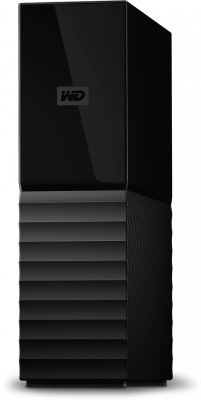 ������� ������ ���� 16Tb WD My Book New (WDBBGB0160HBK)