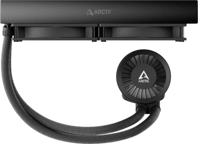 ������� ����������� ���������� Arctic Liquid Freezer III 280 Black  (ACFRE00135A)