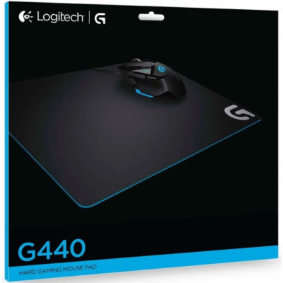    Logitech G440 Hard Gaming Mouse Pad (943-000793)