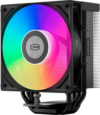 ����� ��� ���������� PcCooler RT500 TC ARGB Soc-AM5/AM4/1200/1700/1851 ������ 4-pin 245W Ret (RT500TC-BKAWYX-GL)