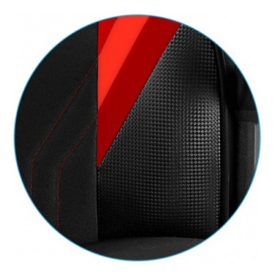   Aerocool AERO 2 Alpha Black Red, -,  125 , xx : 64x67x111-119