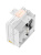 ����� Ocypus Iota A40 WH, 120mm FAN, Display Panel, 4 HEAT PIPES, 4-PIN PWM, 500-2000 RPM, 29DBA, FDB, LGA115X/1200/1700/18XX, AM4/AM5