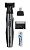 Триммер WAHL Quick Style, черный/серебристый (5604-035)
