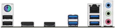 ����������� ����� ASUS PRIME B550M-K ARGB, Socket AM4, B550, 2*DDR4, DP+HDMI, SATA3 + RAID, Audio, Gb LAN, USB 3.2, USB 2.0, COM*1 header (w/o cable), mATX ; 90MB1GC0-M0EAY0