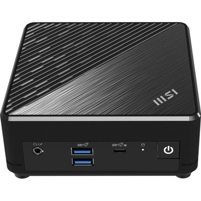 ����-�� MSI Cubi N ADL-016BRU, Intel Processor N200/����������� DDR4/����������� SSD/Intel UHD Graphics/��� ��, ������ (936-B0A911-091)