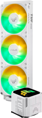 ������� ����������� ���������� ASUS TUF Gaming LC III 360 ARGB White 90RC0192-B0EAY0