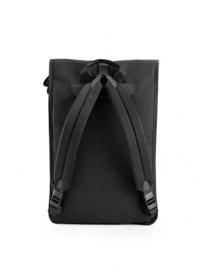   / 15.6 '' Ninetygo Unisex URBAN.DAILY Simple Backpack Dark Night Black (90BTTLF2037W)