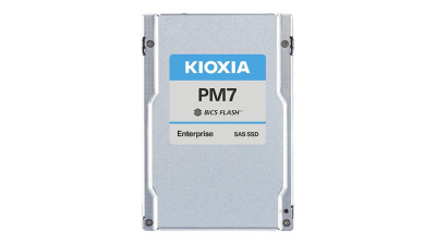 SSD ������� ���� 3.2TB KIOXIA (TOSHIBA) KPM71VUG3T20 SAS2.5" 