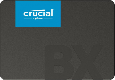 SSD ������� ���� CRUCIAL SATA2.5" 1TB BX500 CT1000BX500SSD1