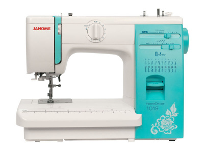 ������� ������ JANOME HomeDecor 1019