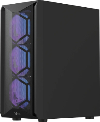 ������ Formula Air Power G1 Plus, Midi-Tower, ��� ��, ������ (AIR POWER G1 PLUS BLACK)