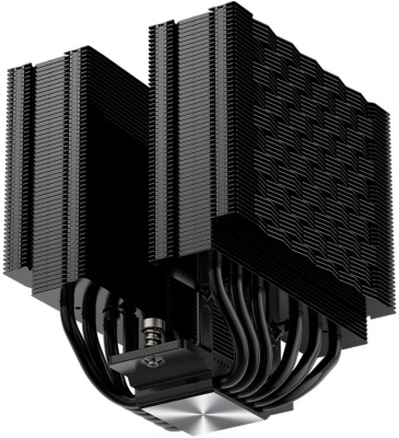 ����� ��� ���������� PcCooler RZ620Pro TC Soc-AM5/AM4/1151/1200/2066/1700 ������ 4-pin 265W Ret (RZ620PROTC-BKNWYX-GL)