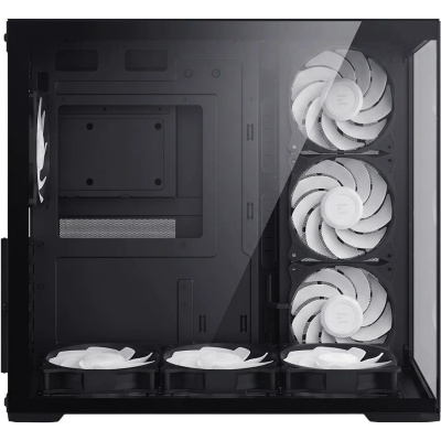������ �� Zalman D40F ��� ��, Midi-Tower, FRGB Black