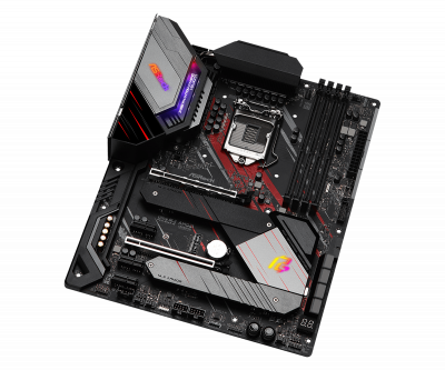   ASROCK Z490 PG VELOCITA