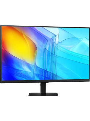 ������� Samsung ViewFinity S8 S32D800EAIXCI 32" ������ VA LED 5ms 16:9 HDMI M/M Cam ������� HAS Piv 3000:1 350cd 178��/178�� 3840x2160 60Hz DP 4K USB
