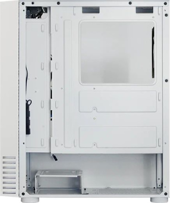 ������ Montech X2 MESH White / ATX / 2x140mm, 1x120mm FRGB fans / X2MESHW