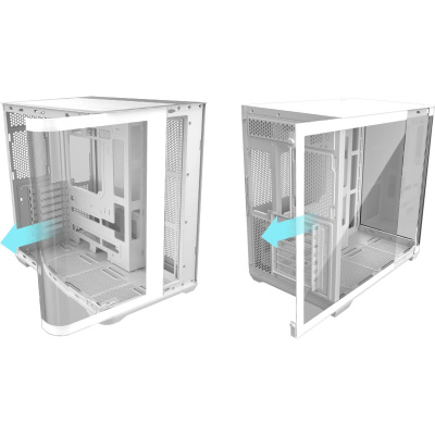 ������ Raijintek Atreus BT7 White