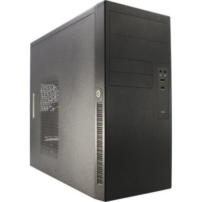 ������ Minitower Powerman ES-863 Black PM-450ATX (6178849)