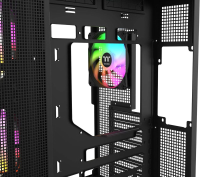 ������ Thermaltake View View 380 XL WS, Midi-Tower, ��� �� ������ CA-11E-00M1WN-WS