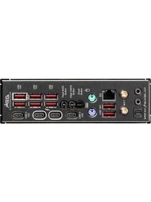 ����������� ����� MSI MEG Z890 UNIFY-X Z890, LGA1851, 2*DDR5, 3*PCIEx16, 1*PCIEx1, 6*M.2, 2*TypeC, 8*USB3.2Gen2, 4*USB3.2Gen1, 8*USB2.0, 6*SATA3.0, 5G, 2*Type-C(DP), ATX, RTL