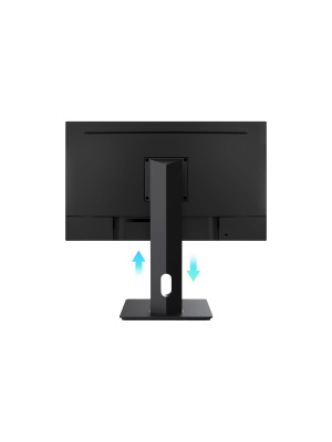 ������� VALDAY RN27AVB (27" / IPS / 1920�1080 / 100Hz / LED / HDMI / 2xDP / VGA / 178/178 / 300cd / ��������� VESA / �������� / ������ / ����������� (���))