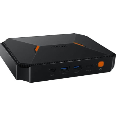 ����-�� CHUWI HeroBox, Intel Processor N100/8 �� DDR4/256 �� SSD/Intel UHD Graphics/Windows 11 Pro, ������ (CWI527P)