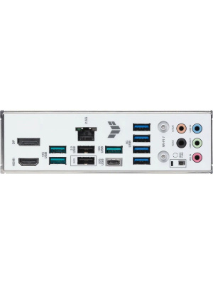����������� ����� ASUS TUF GAMING B850-BTF WIFI W, AM5, B850, 4*DDR5, 4*SATA, 3*M.2, 7*USB 3.2, 2*USB 2.0, Type-C, 3*PCIx16, 1*PCIx1, DP+HDMI, ATX; 90MB1KW0-M0EAY0
