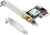 Сетевой адаптер Wi-Fi + Bluetooth Cudy WE3000 АХ5400 PCI Express (ант.внеш.съем) 2ант. Сетевой адаптер Wi-Fi + Bluetooth Cudy WE3000 АХ5400 PCI Express (ант.внеш.съем) 2ант.