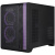 ������ 1STPLAYER VT6 ARGB Black / mATX / 3x120mm ARGB fans / VT6-BK-3FS7