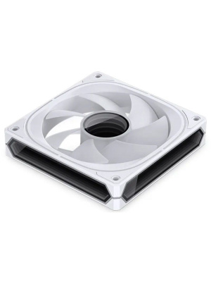 ���������� JONSBO FR-505W 120�120�25�� (PWM, ARGB LED, 800-1800��/���, �����) Retail