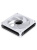 Вентилятор JONSBO FR-505W 120х120х25мм (PWM, ARGB LED, 800-1800об/мин, белый) Retail Вентилятор JONSBO FR-505W 120х120х25мм (PWM, ARGB LED, 800-1800об/мин, белый) Retail
