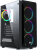 ������ Powercase Mistral Z4 Mesh LED Black (CMIZB-L4)