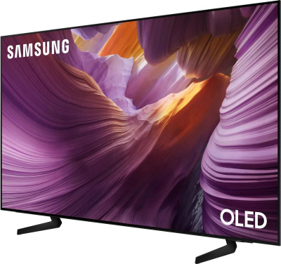 ��������� Samsung 65" QE65S85FAEXRU Series 9 OLED 4K Ultra HD 120Hz WiFi Smart TV ������ �����