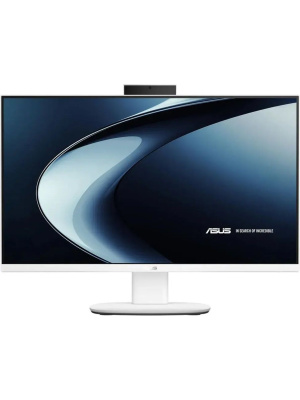 �������� ASUS V600 AiO VM670KA-WPE0030, 27" (1920x1080) IPS/AMD Ryzen AI 7 350/32 DDR5/1024 �� SSD/AMD Radeon Graphics/��� ��/����������, ����, ����� (90PT0455-M007U0)