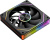 Кулер для корпуса/ Case Cooler PCCooler FG120 ARGB BK (120x120x25mm, 4-pin PWM, ARGB, 54CFM, 28.4dBA, 1800RPM, Black) Кулер для корпуса/ Case Cooler PCCooler FG120 ARGB BK (120x120x25mm, 4-pin PWM, ARGB, 54CFM, 28.4dBA, 1800RPM, Black)