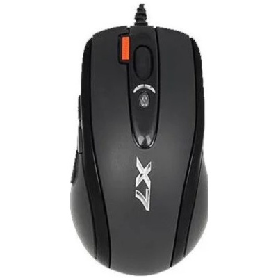 A4-Tech XL-750BK, USB 6 ��, 600-3600 dpi
